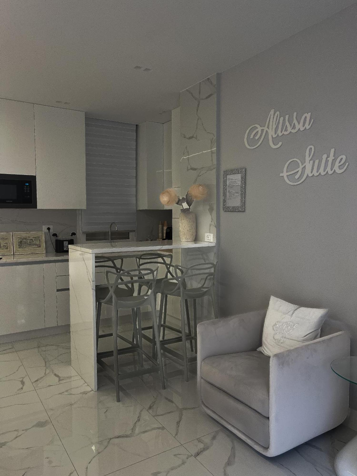 Alissa Suite 罗马 外观 照片