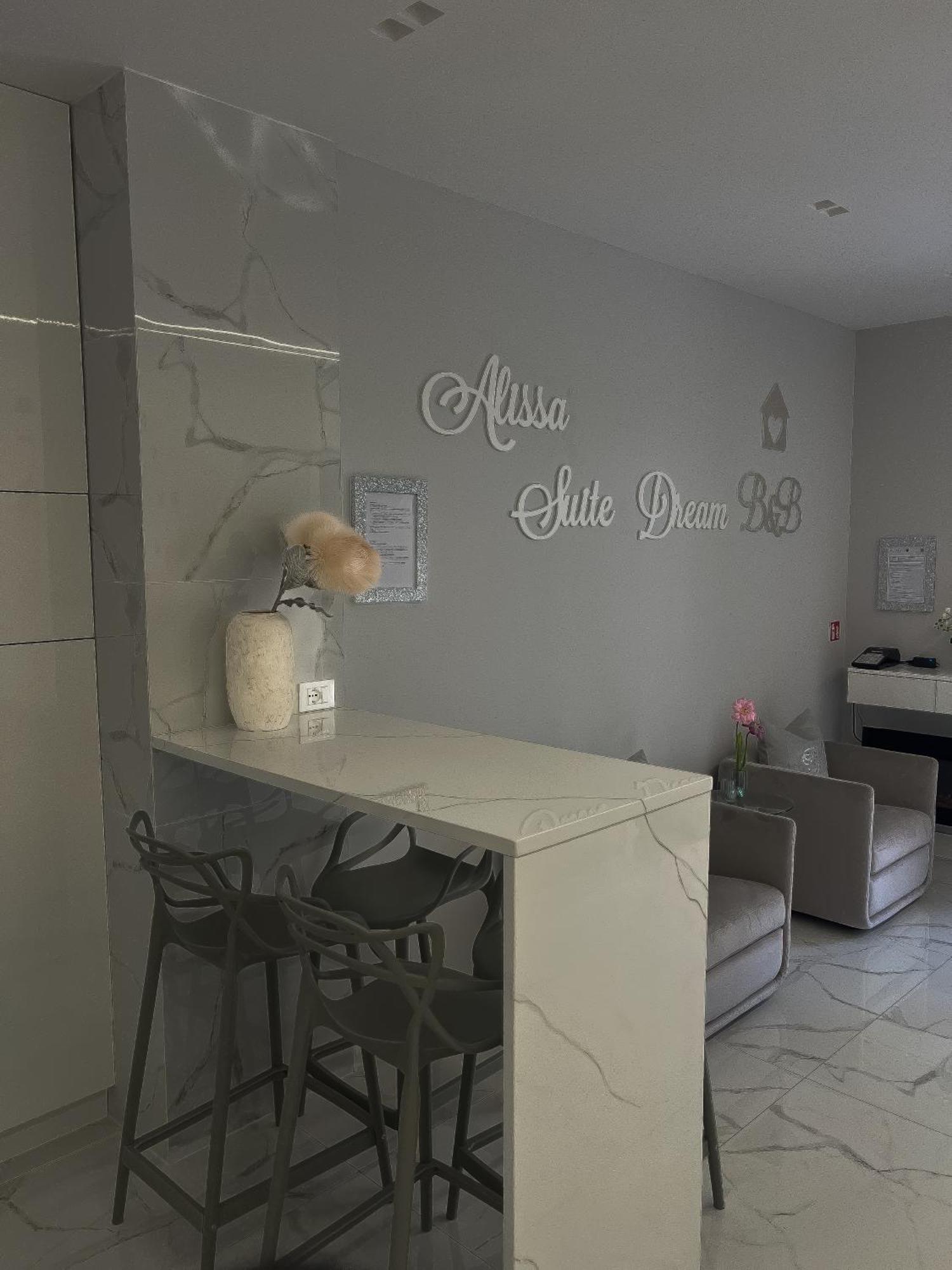 Alissa Suite 罗马 外观 照片